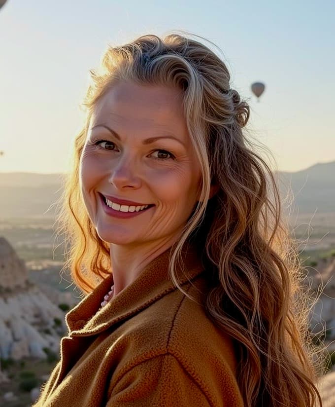 Elissa Byrd, owner and designer of The Refined Nest
